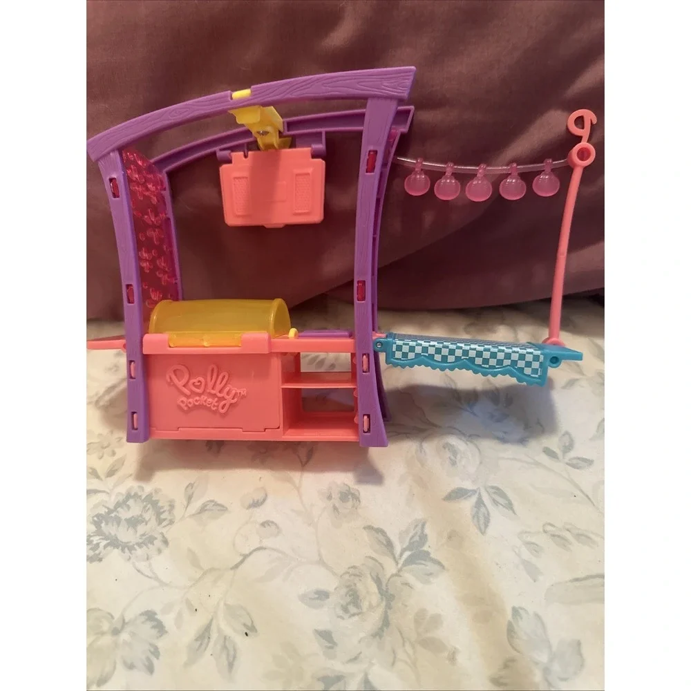 Polly pocket grill